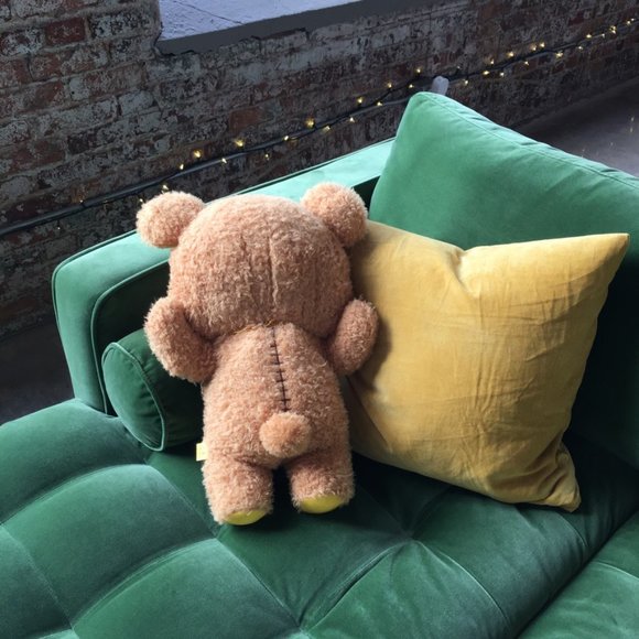 Rilakkuma 15th Anniversary Fluffy Plush - Picture 8 of 10